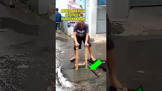 Menyelamatkan kota dari banjir shorts [upl. by Strephon]