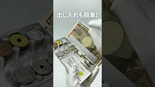 メタルウォレットBOXYロング 財布 メタルウォレット metalwalet fashion 完全受注生産 受注生産 FACTRON [upl. by Ainolloppa752]