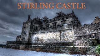 Scotland A Trip To Stirling Castle Tour [upl. by Toille]