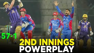 PSL 9  2nd Innings Highlights  Karachi Kings vs Multan Sultans  Match 19  M2A1A [upl. by Adnor]