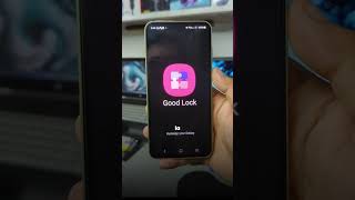 Trucos con Good Lock viralvideo goodlock samsung [upl. by Solrac]