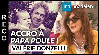 🍼 Le 1er père solo de famille nombreuse cest Papa Poule   Le choix de Valérie Donzelli ✨ madelen [upl. by Thorrlow]