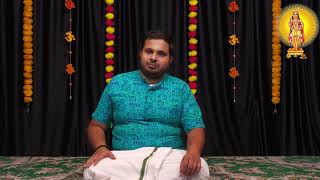 Oru Padal V Harishankar  Soulful Song on Lord Muruga  Kambodhi  Aadi Karthigai [upl. by Taveda]