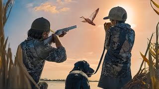 Feathers amp Family Duck Hunting Adventure [upl. by Ettennaj781]