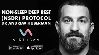 NSDR NonSleep Deep Rest with Dr Andrew Huberman [upl. by Snook]