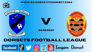 Merley Cobham Sport FC Reserves v Gillingham Town FC Reserves 25th September 2021 [upl. by Corinna]