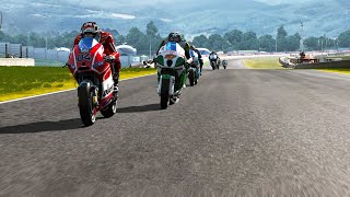 Italian Grandprix  Andrea Dovizioso  MotoGP 13 Gameplay [upl. by Cicenia]