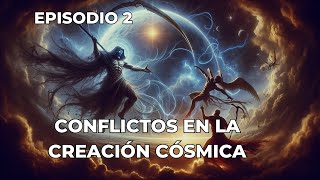 Mitología en Evolución La Teogonía de Hesíodo y el Origen del Cosmos [upl. by Latini]