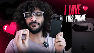 Google Pixel 9 Pro XL  1 Month Review  I Love it   Malayalam [upl. by Sessler]