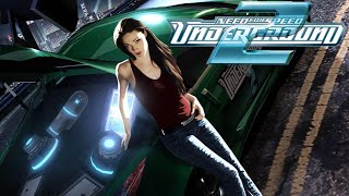 Need For Speed Underground 2 OST Mudvayne  Determined [upl. by Keyek]