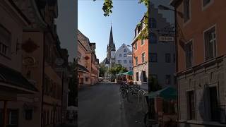 Erlebe Radolfzell am Bodensee ⛵️ Lake Bodensee rooftent travel vlog walkingtour germany like [upl. by Nimajeb618]