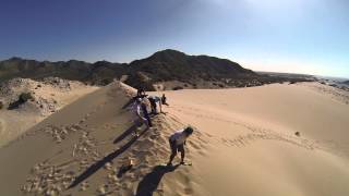 Dunas de San Nicolás en Hermosillo Sonora [upl. by Aelaza]