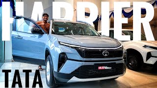 Base model में ही सारे Features दे दिये 👌  Tata Harrier Smart O 2024  Clutchless Singh [upl. by Allak]