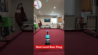 Taking Beer Pong to New Heights [upl. by Angrist]