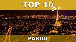 Viaggio a PARIGI consigli  cosa vedere a Parigi in 3 giorni [upl. by Anoyet38]