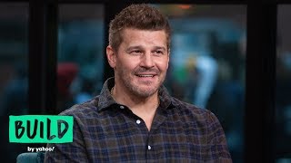 quotSEAL Teamquot Star David Boreanaz Goes Over Season Three Of The CBS Drama [upl. by Anwahsit]