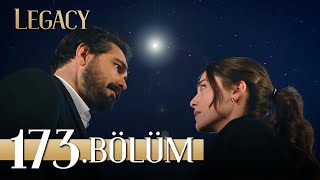 Emanet 173 Bölüm  Legacy Episode 173 [upl. by Lessig]