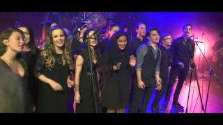 Vianočný Song Live  Rebeca Kmeťová Igor Kmeťo amp Bl Gospel [upl. by Mihsah613]