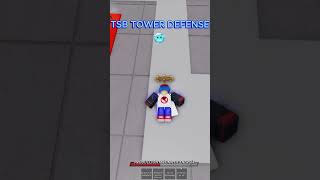 Tsb Tower Defenseepico saitamabattlegrounds towerdefense thestrongestbattlegrounds short [upl. by Nadiya]