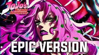 JJBA  Diavolo Theme  Epic Metal Orchestra Version [upl. by Reggi]