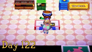 365 Days in Animal Crossing  Day 122  September Raffle [upl. by Mendelson]