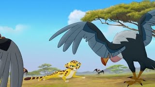 The Lion Guard Fuli amp the Vultures [upl. by Leena456]