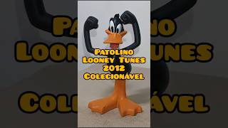 Boneco Patolino Looney Tunes McDonalds 2012 Colecionável antiguidade brinquedos vintage retro [upl. by Burne]