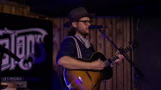 CHANCE McCOY  Way Over Yonder In The Minor Key  LIVE  Dublin Ireland  2019 [upl. by Ynnal]