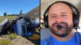 Pilots Reckless Mistakes Caught on Camera [upl. by Eecak]