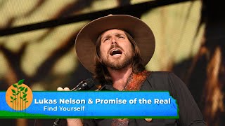 Lukas Nelson amp Promise of the Real  Find Yourself Live at Farm Aid 2023 [upl. by Mcmullan]