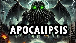 🚨 SIMULACIÓN del FIN DEL MUNDO  El DESPERTAR de los DIOSES LOVECRAFTIANOS 🐙 [upl. by Kerr]