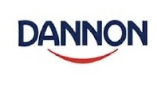 Dannon Logo Evolution [upl. by Iv]