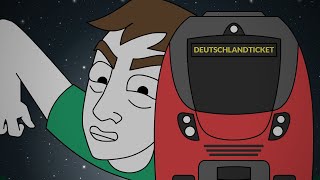 Deutschlandticket  LOLNEIN [upl. by Repip667]