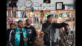 WuTang Clan NPR Music Tiny Desk Concert [upl. by Rech]