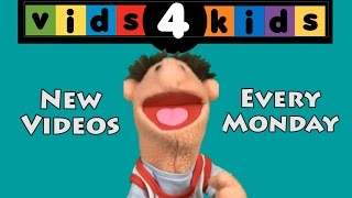 Vids4Kidstv  Learning Through Multimedia™ [upl. by Queridas]