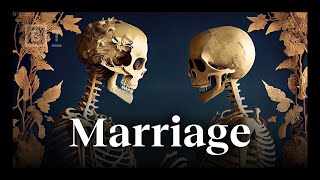 Is marriage dying  Richard Reeves [upl. by Annaujat]