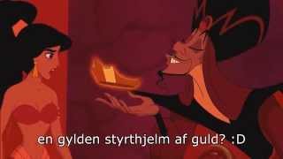 Et Helt Nyt Liv Med Den Gamle Kussetyv  Aladdin [upl. by Sorci304]