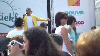 VLAAMS MUZIEKFEEST MERKSPLAS 14062015 019 [upl. by Atinram]