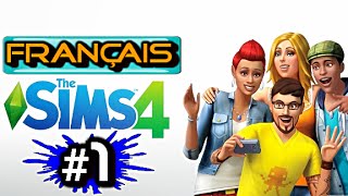 FR Les Sims 4  Lets Play  Gameplay Français  Épisode 1 [upl. by Spear13]