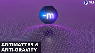 Does Antimatter Create AntiGravity [upl. by Hadria637]