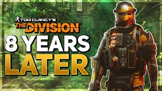 Tom Clancys The Division CHEAT CODE BUILD amp Spawning 69 HUNTERS in ONE MATCH 8Year Anniversary [upl. by Eerat]