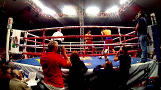 David Benavidez vs Arturo Martinez [upl. by Lrem579]