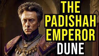 EMPEROR SHADDAM CORRINO IV Spice Wars and Fall of House Corrino in DUNE EXPLORED [upl. by Asoramla]