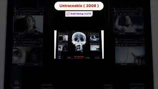 Untraceable  2008  shortvideo shorts short youtubeshorts [upl. by Arnuad]