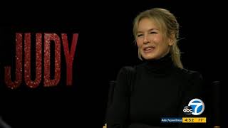 Renee Zellweger is Judy [upl. by Emery486]