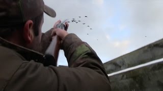 The Shooting Show – geese and grouse in Scotland PLUS the Anschütz 1770 [upl. by Theona531]