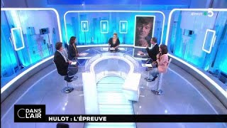 Hulot  lépreuve cdanslair 08022018 [upl. by Miranda]