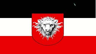 Was ist des Deutschen Tochterland  German Colonial Song [upl. by Aneehsor878]