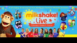 Milkshake Live at G Live 2023 [upl. by Nostets]