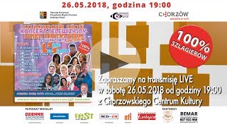 Dzień Matki koncert na żywo 260518r Zapraszamy [upl. by Haida]